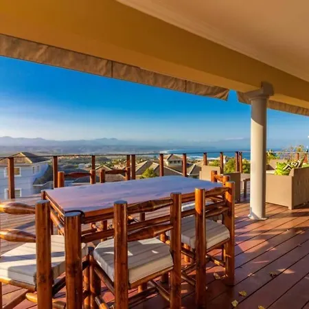 Waterberry 5 Villa Plettenbergbaai Buitenkant foto