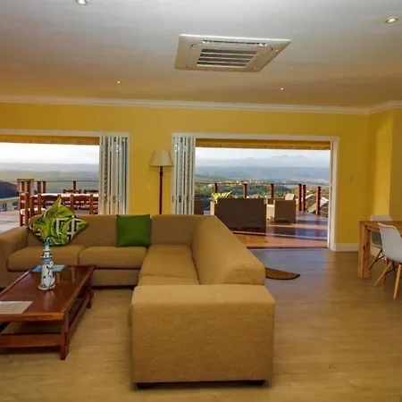 Waterberry 5 Villa Plettenbergbaai Buitenkant foto